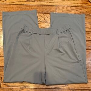 Halara Gray Pants large